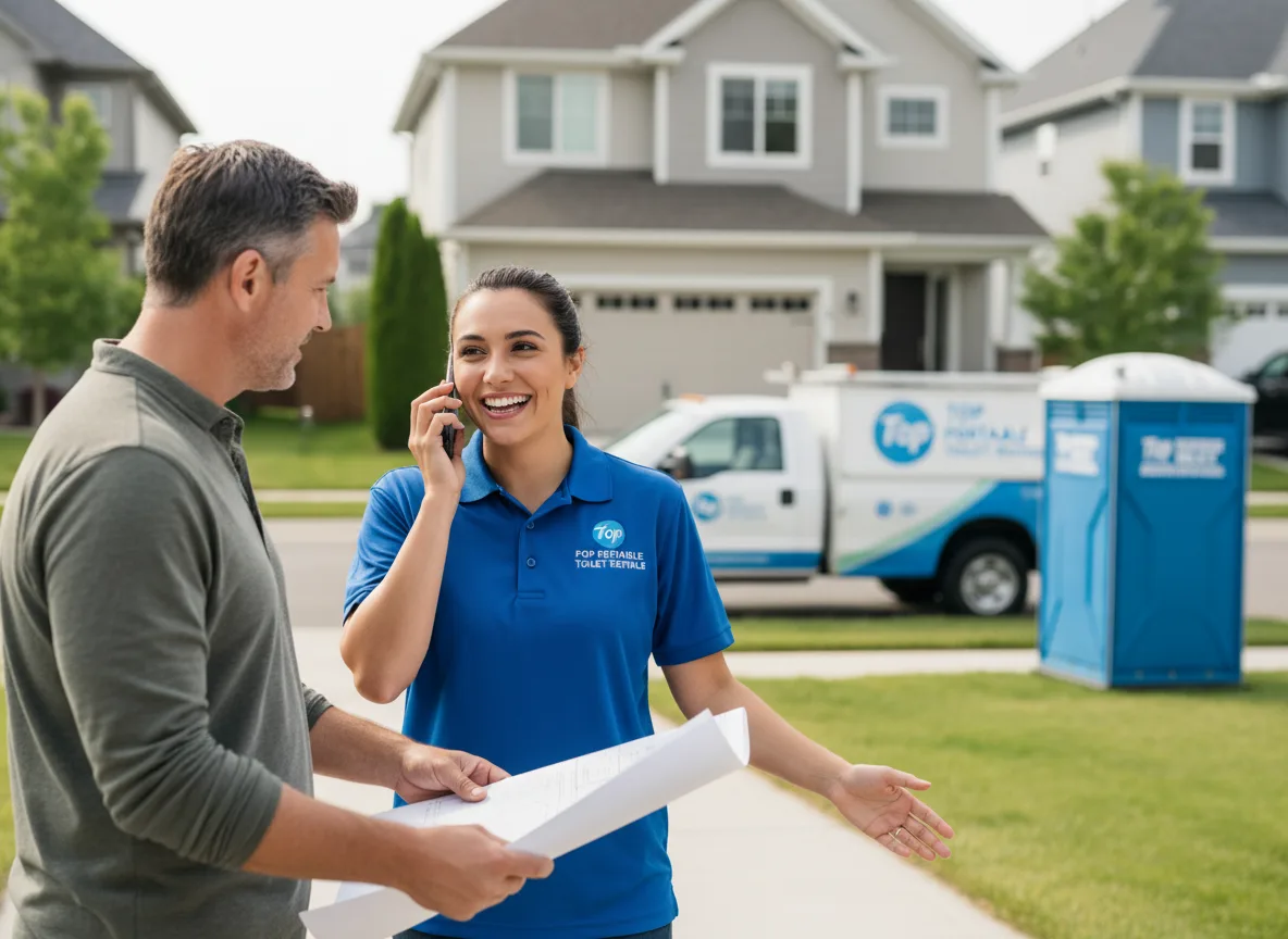 Short Term Porta Potty Rental Clear Lake, WI FAQs